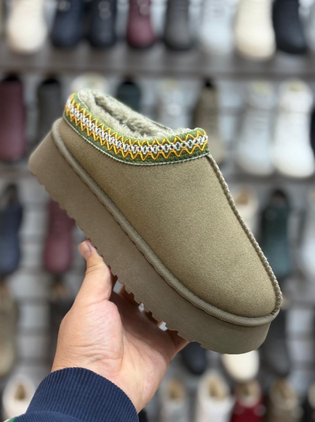 фото зимние женские угги оптом