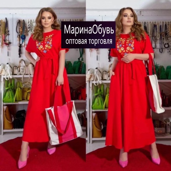 картинка Платье от магазина Одежда+