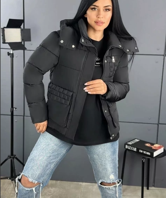 картинка Куртка от магазина Одежда+