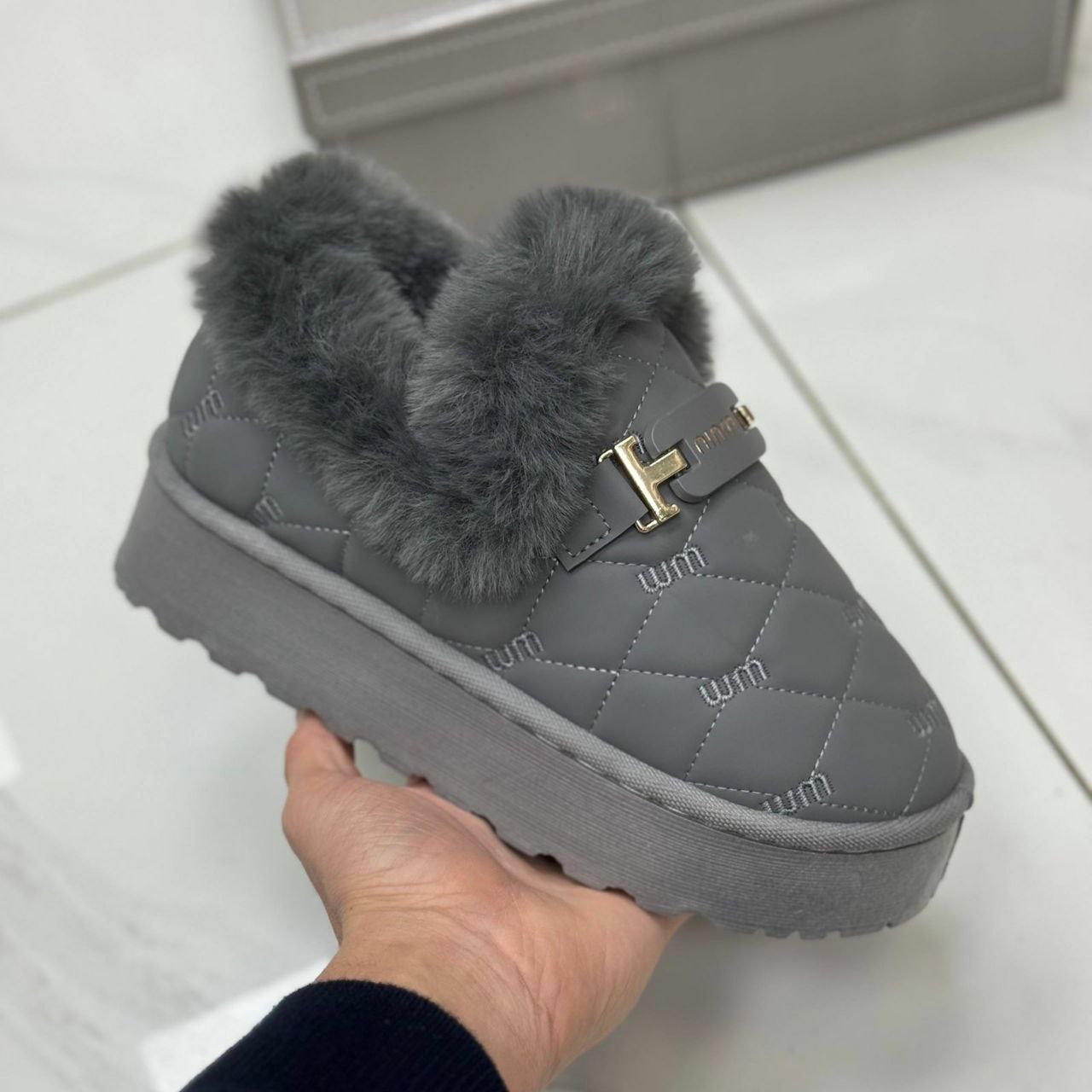 фото зимние женские дутики оптом