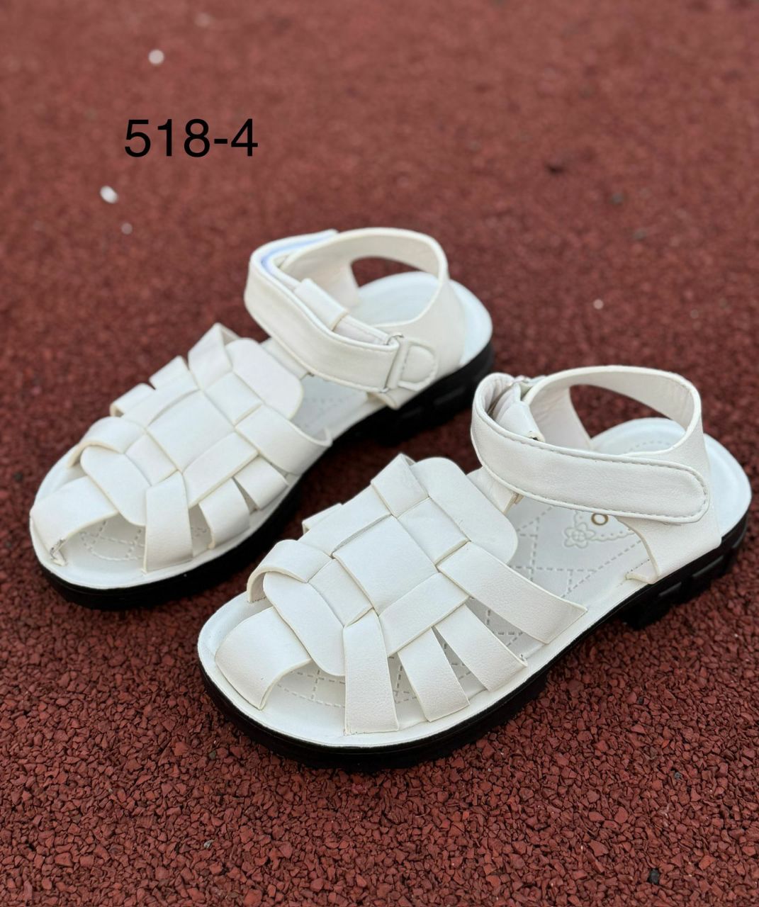 фото летние босоножки для девочек оптом