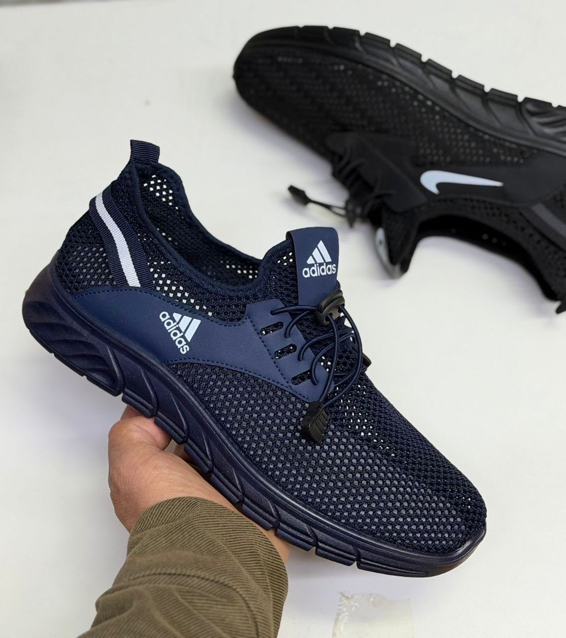 фото весенние мужские кроссовки оптом с доставкой