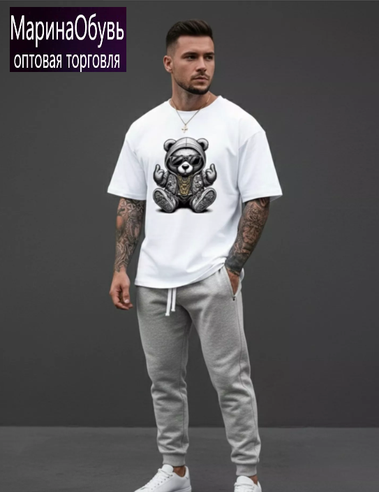 картинка Костюм двойка от магазина Одежда+