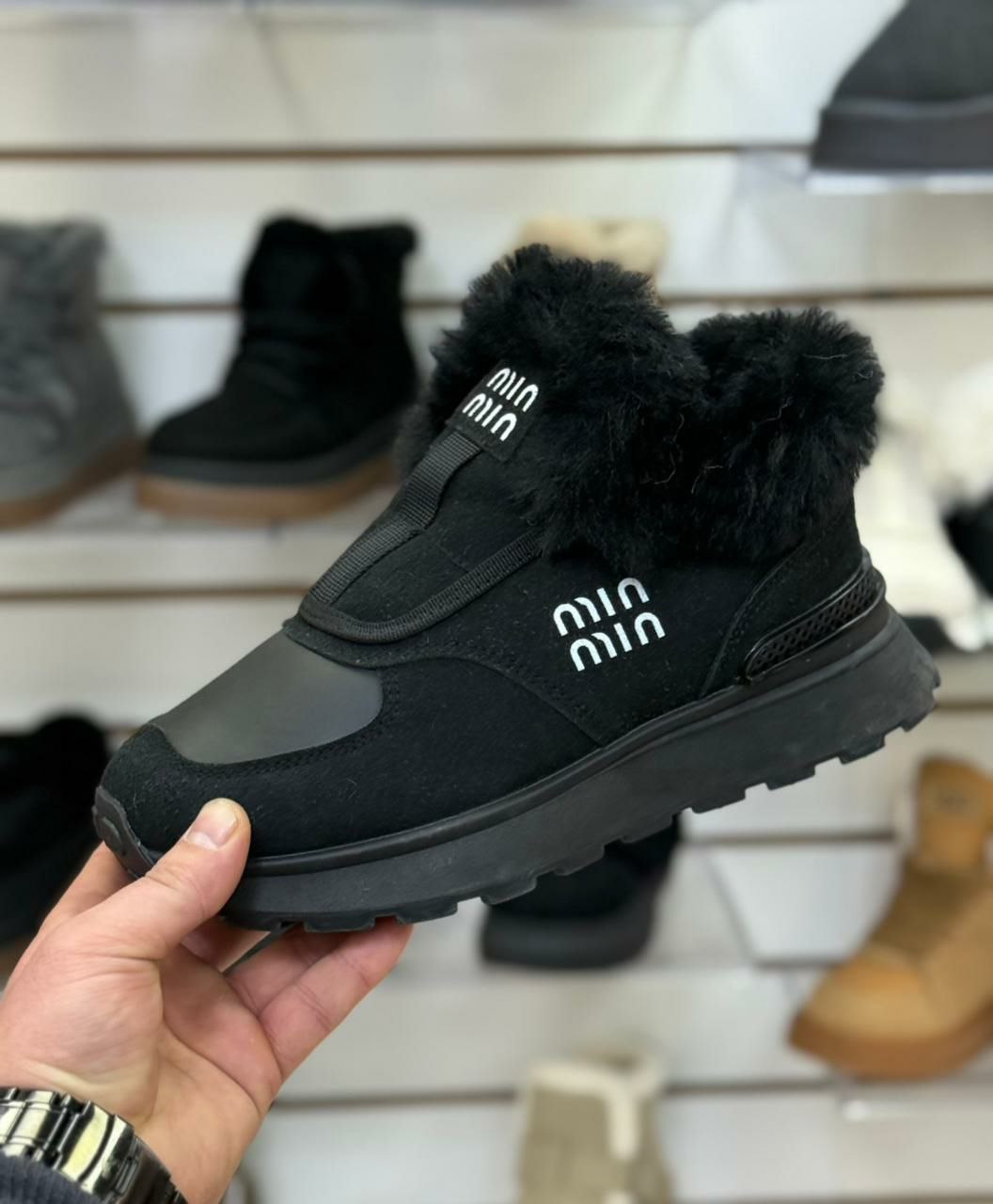 фото зимние женские кроссовки оптом с доставкой