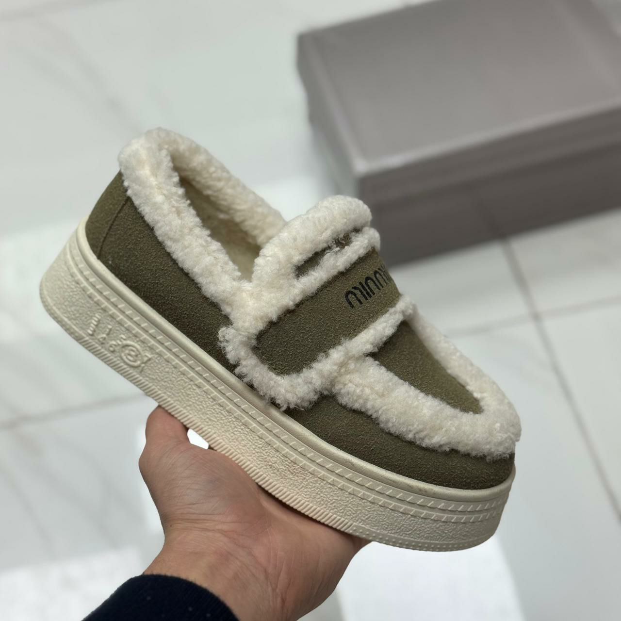 фото зимние женские ботинки оптом от производителя