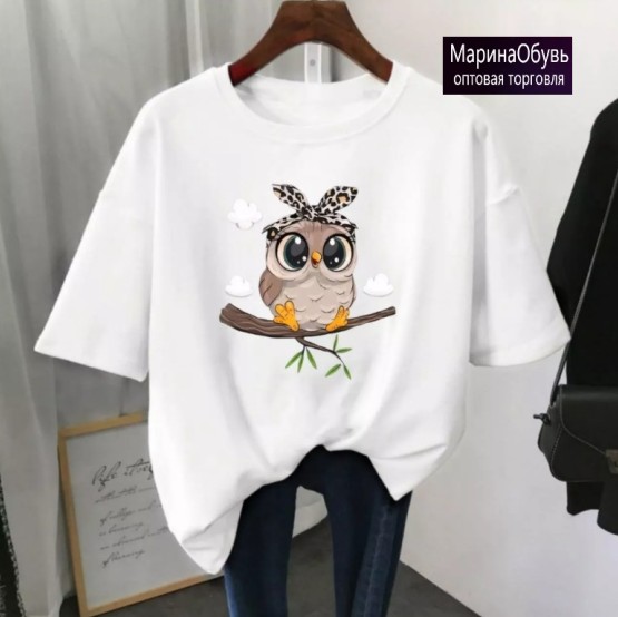 картинка Футболка от магазина Одежда+