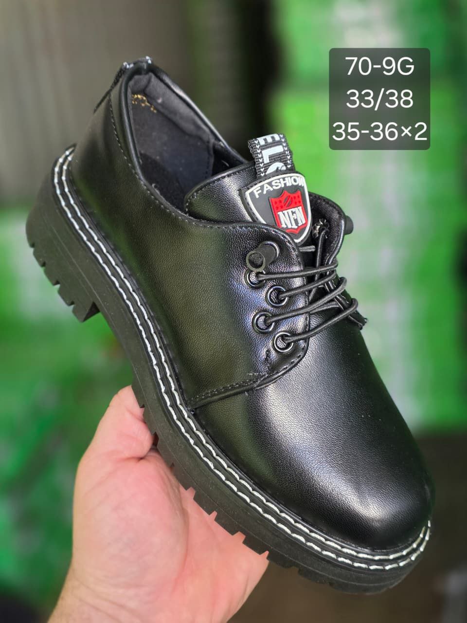 фото весенние туфли для девочек оптом