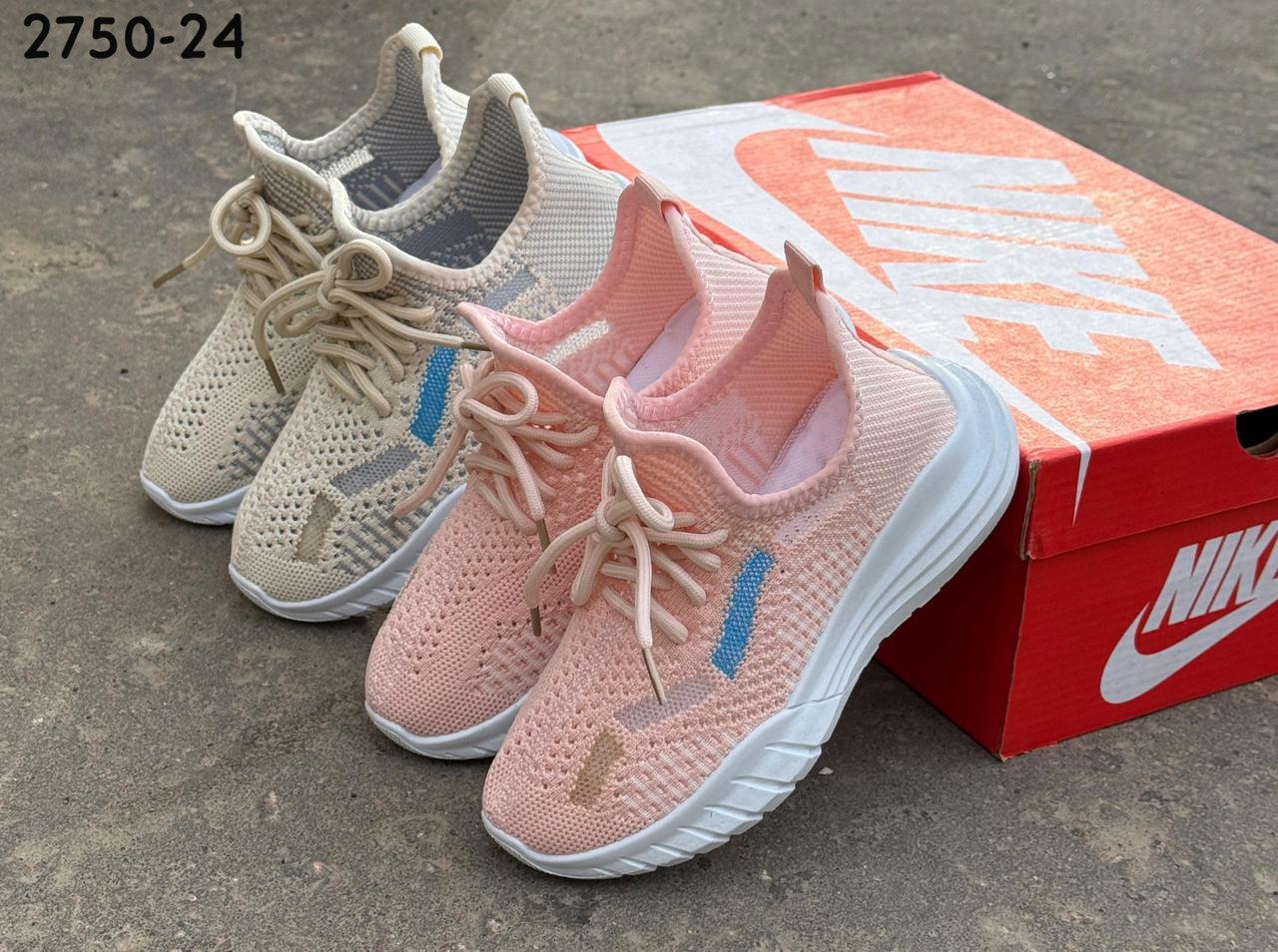 фото детские кроссовки nike 766318 оптом