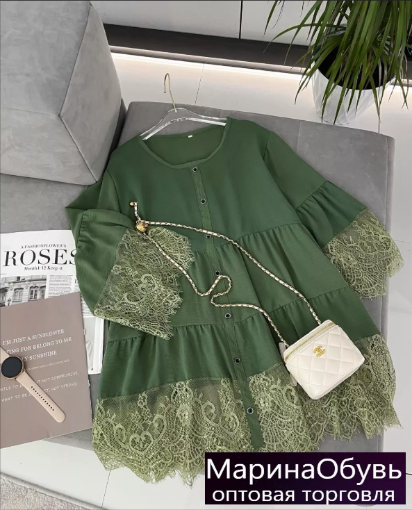 картинка Блузка от магазина Одежда+