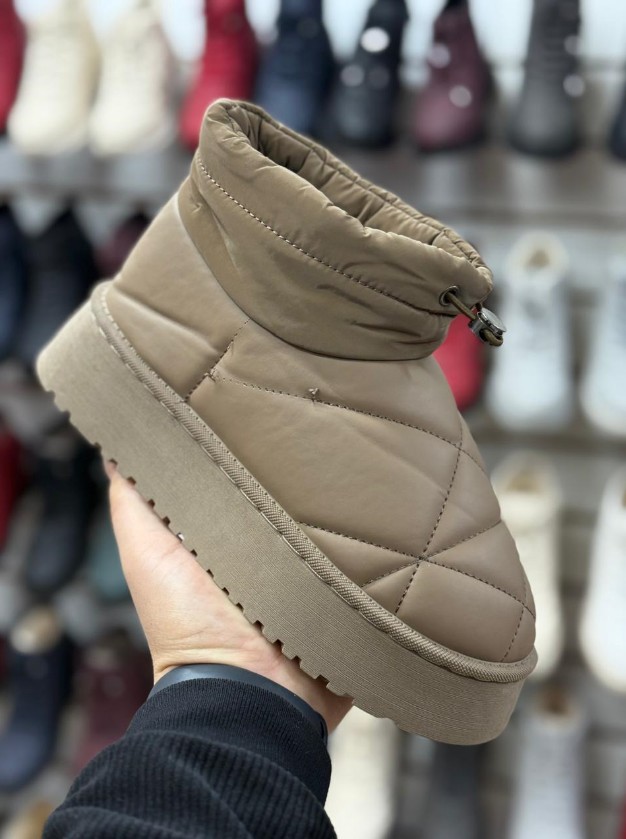 фото зимние женские угги оптом