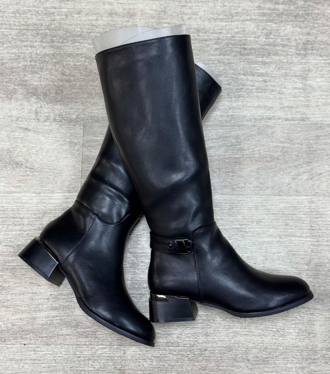 фото зимние женские сапоги оптом с доставкой