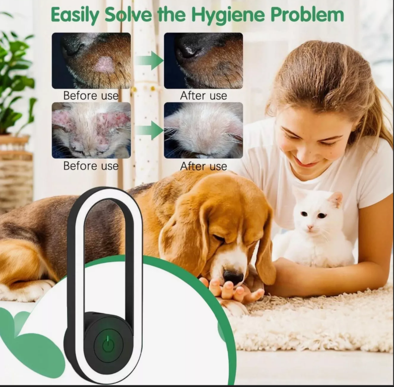 картинка Ультразвуковой отпугиватель от комаров от магазина Одежда+