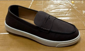 фото весенние мужские мокасины оптом от МаринаОбувь в Москве