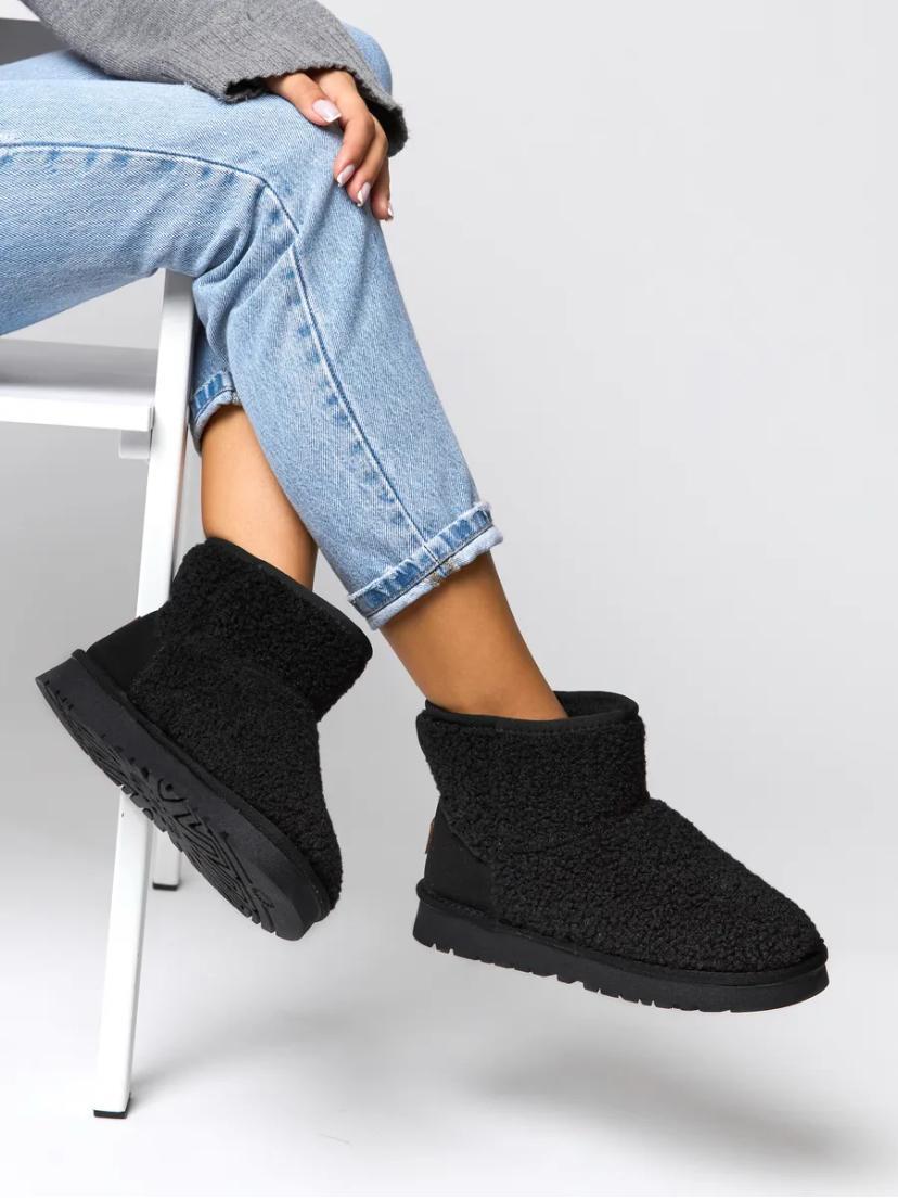 фото зимние женские угги оптом