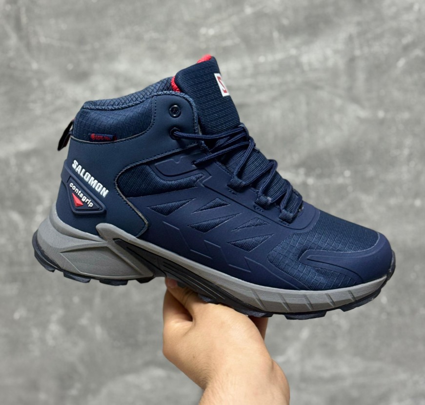 фото зимние мужские кроссовки оптом