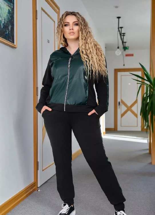 картинка Костюм-двойка от магазина Одежда+