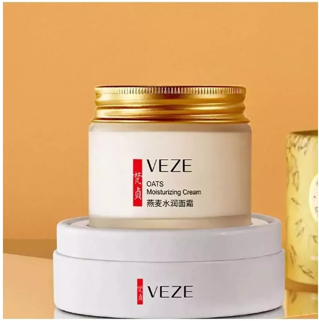 картинка Крем для лица Venzen с экстрактом овса от магазина Одежда+