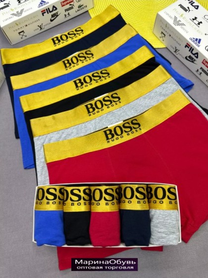 картинка Трусы набор 5 шт от магазина Одежда+