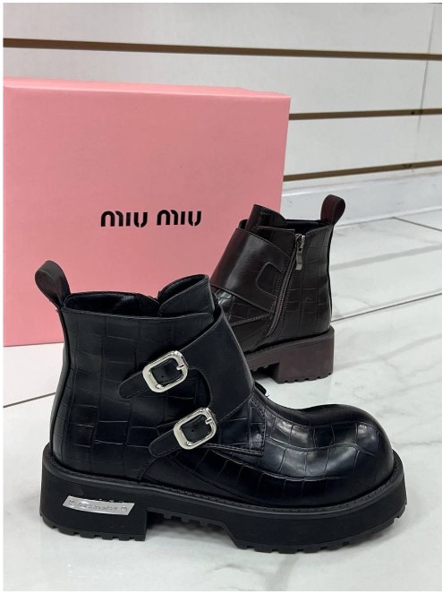 фото зимние женские ботинки оптом от производителя