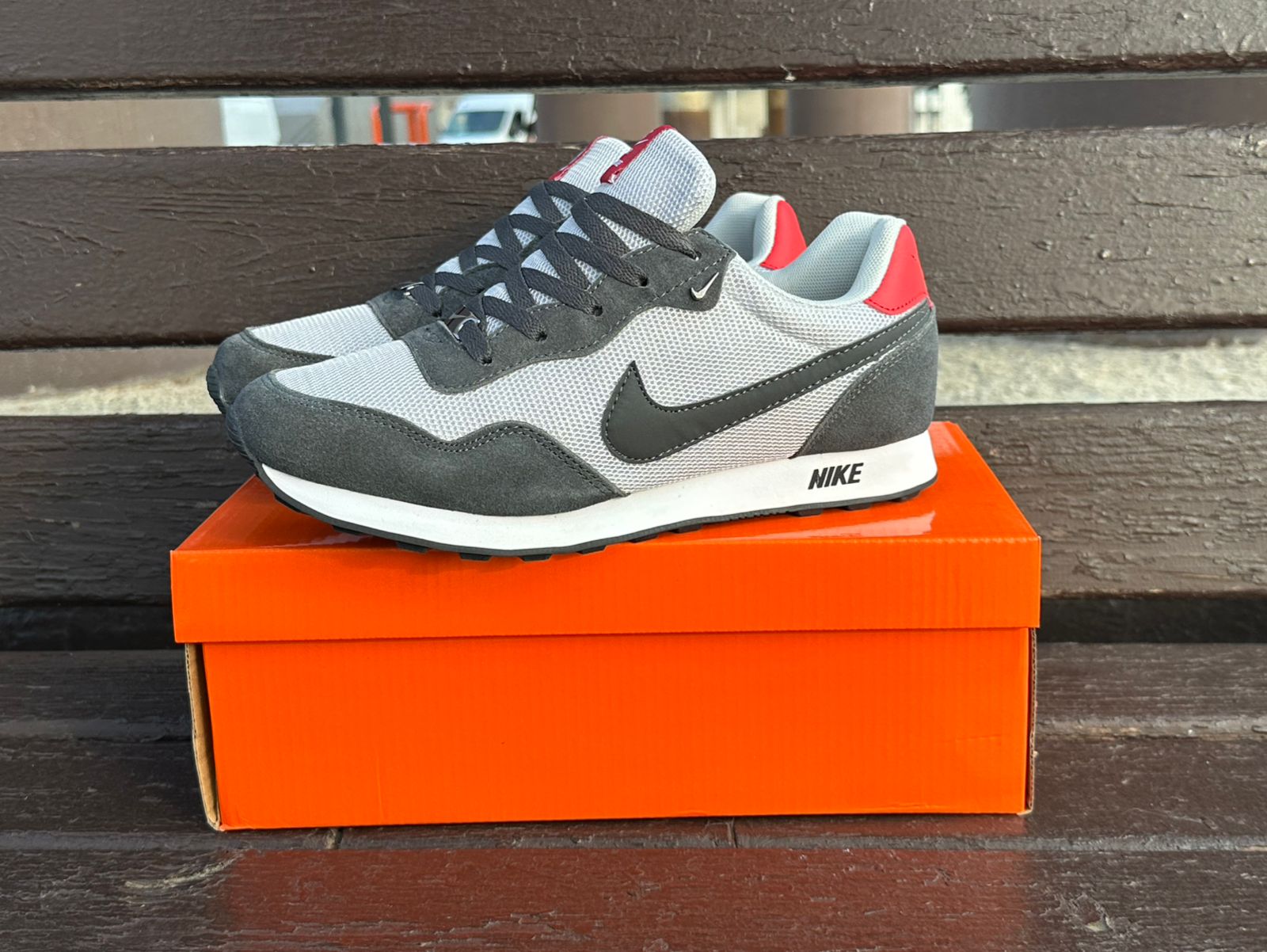 картинка Мужские кроссовки Nike 807060 от магазина Одежда+