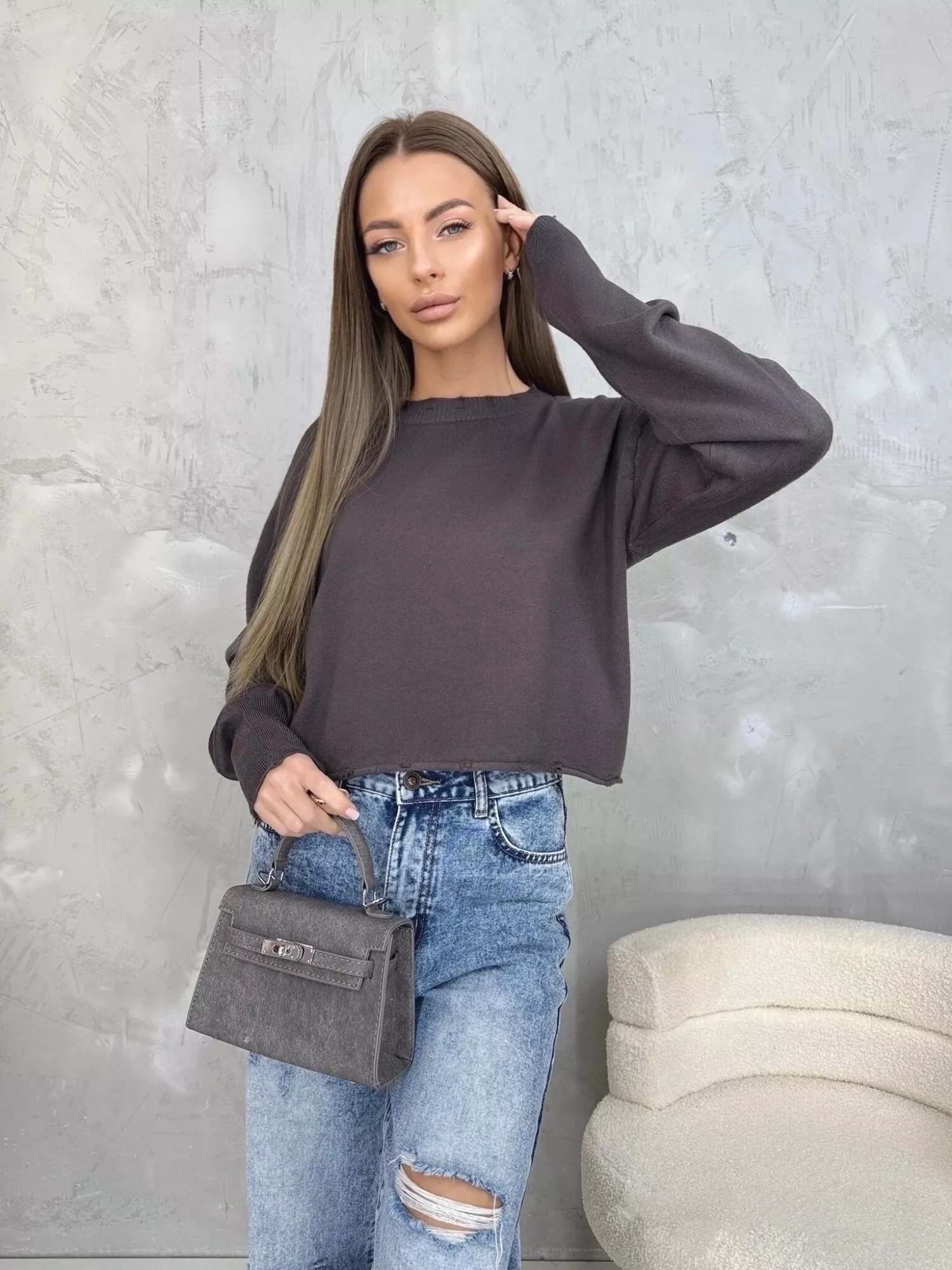 картинка Свитшот без выбора от магазина Одежда+