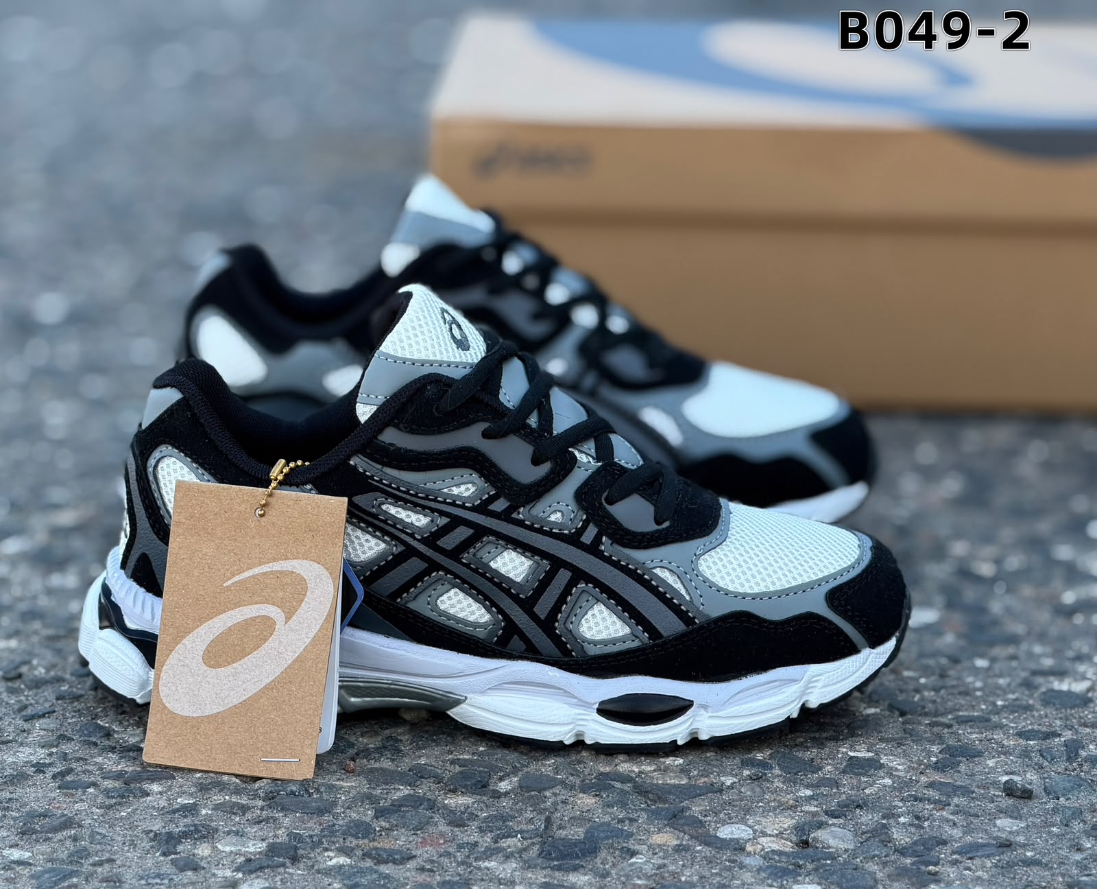 фото Женские осенние кроссовки Asics 175179 оптом на лето для мужчин