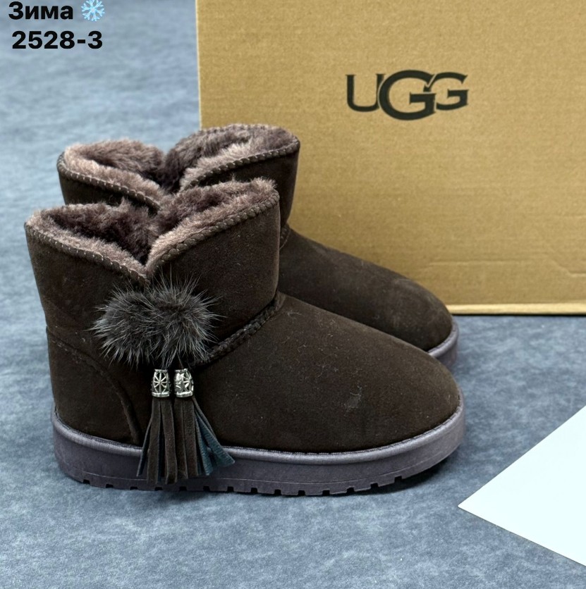 фото зимние угги для девочек оптом