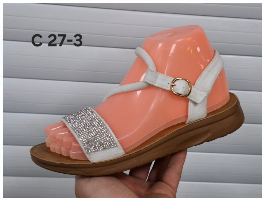 фото летние женские босоножки оптом