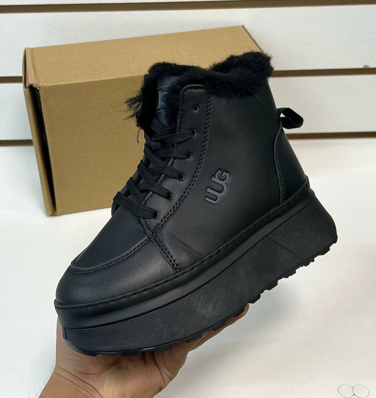 фото зимние женские ботинки оптом от производителя