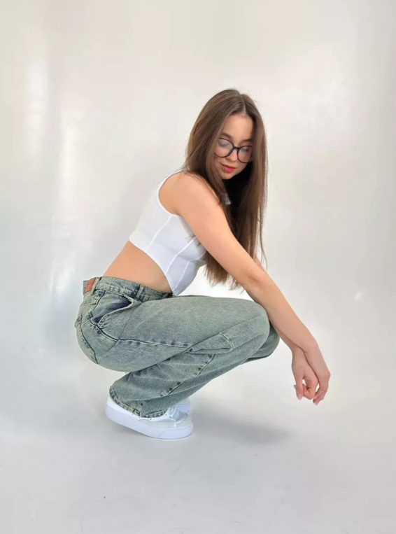 картинка Джинсы от магазина Одежда+