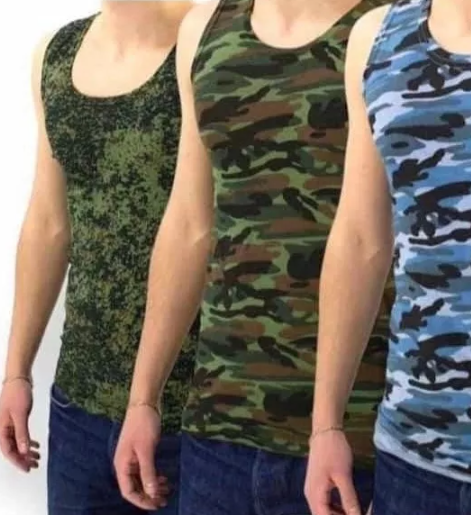 картинка Майка без выбора от магазина Одежда+