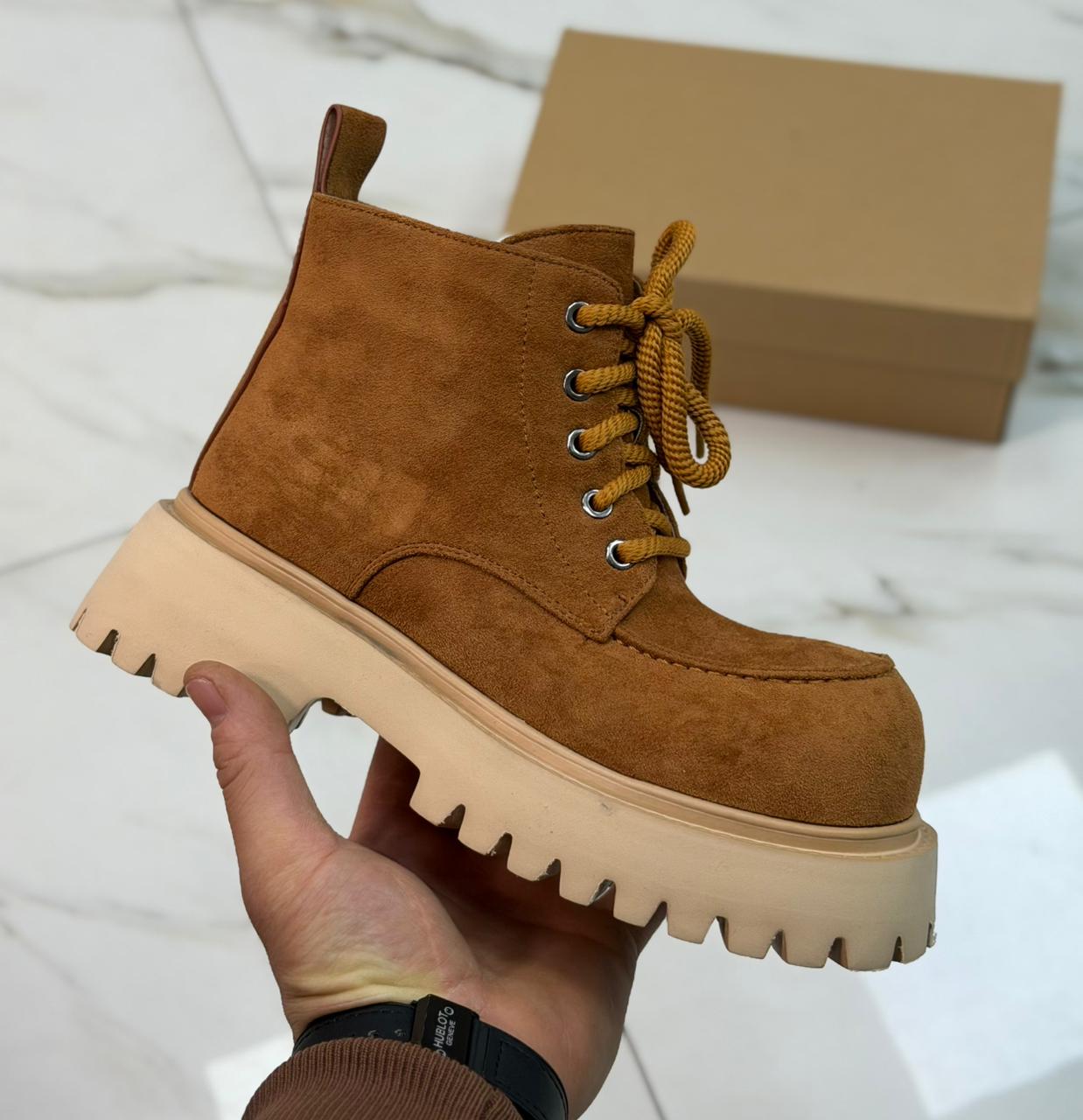 фото зимние женские ботинки оптом от производителя