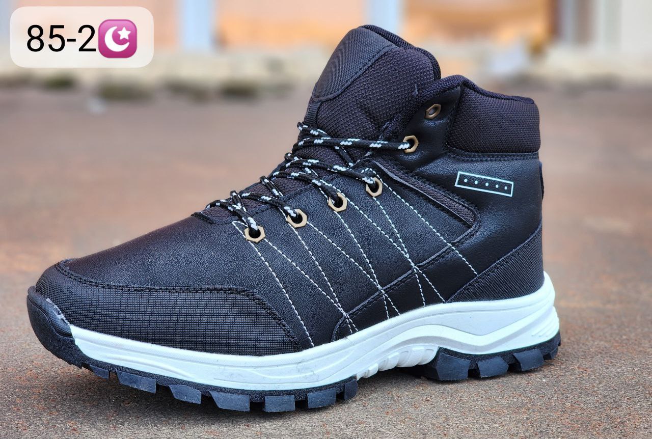 фото зимние мужские кроссовки оптом