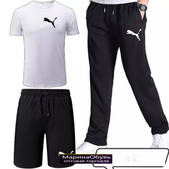 картинка Костюм тройка от магазина Одежда+