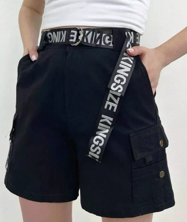 картинка Шорты без выбора цвета от магазина Одежда+