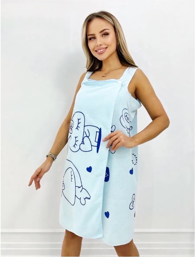 фото халат банный /полотенце оптом