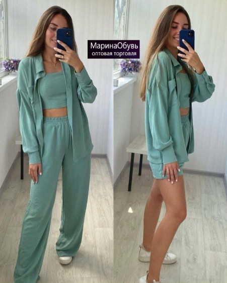 картинка Костюм 4-ка от магазина Одежда+