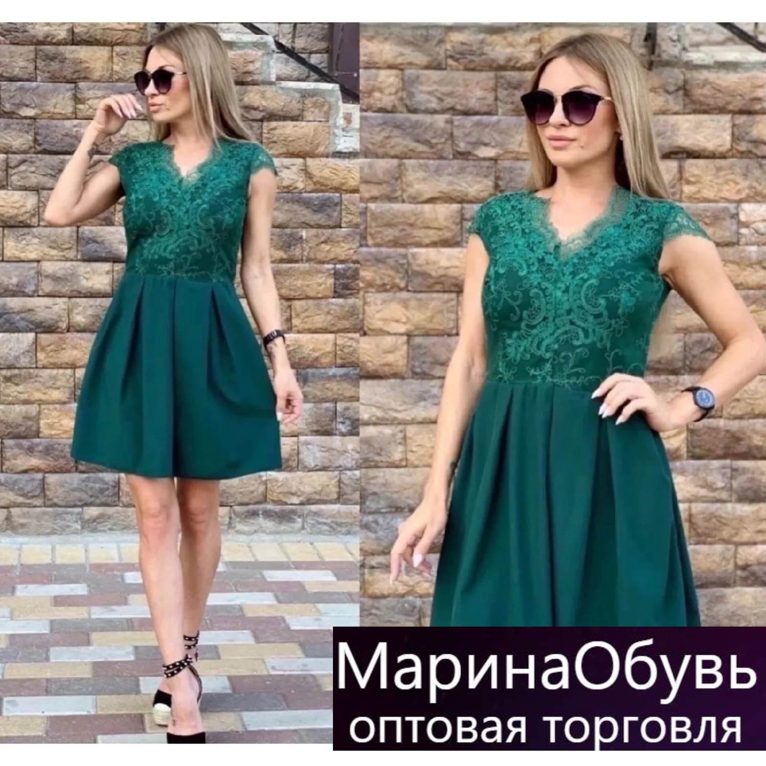 картинка Платье без выбора от магазина Одежда+
