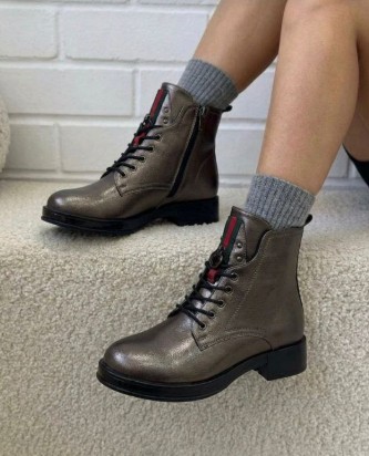 фото весенние женские ботинки оптом