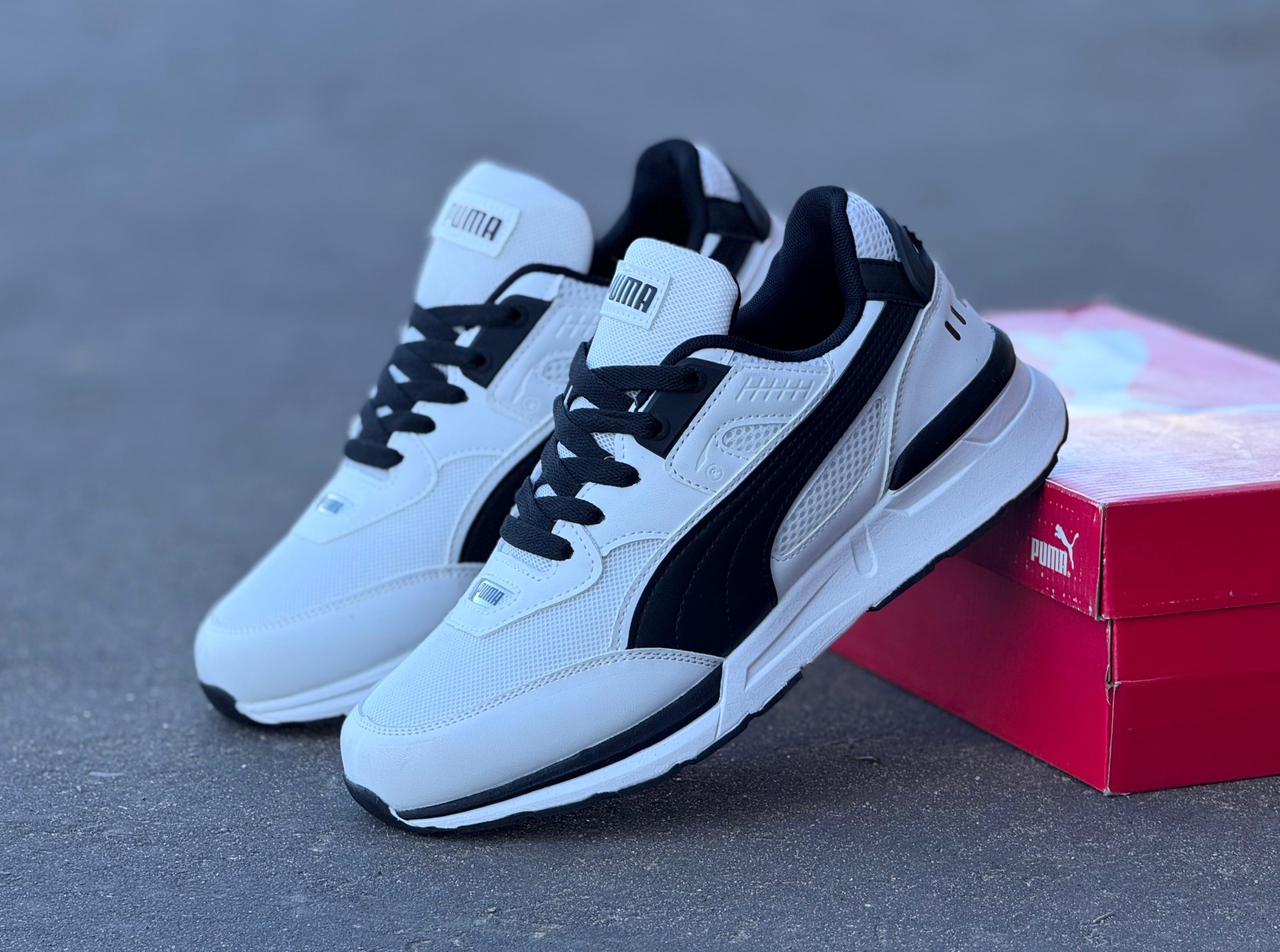 фото Мужские летние кроссовки Puma 239298 оптом на лето для мужчин