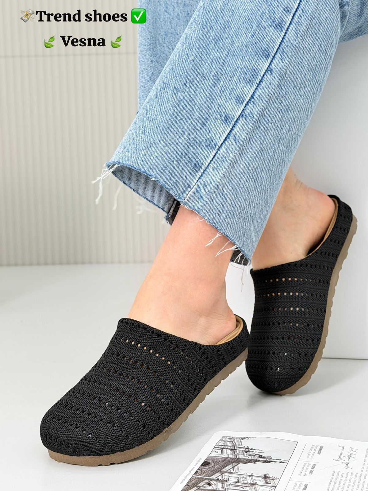 фото летние женские шлепанцы оптом