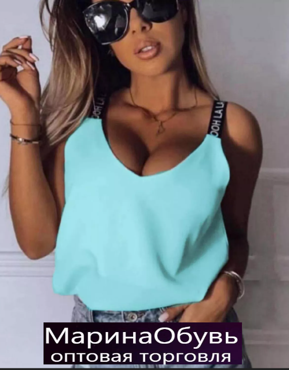 картинка Топ без выбора от магазина Одежда+