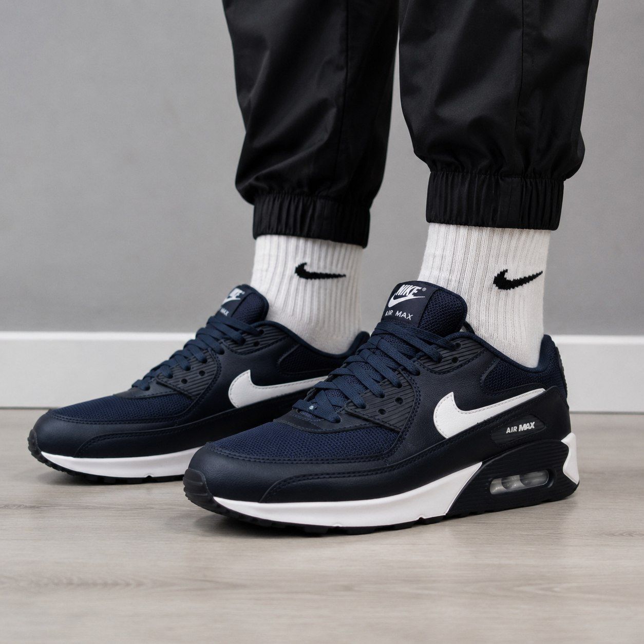фото Мужские летние кроссовки Nike Air Max 492443 оптом на лето для мужчин