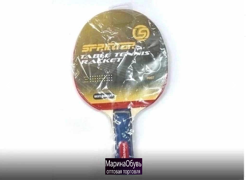 картинка Ракетка для настольного тенниса от магазина Одежда+