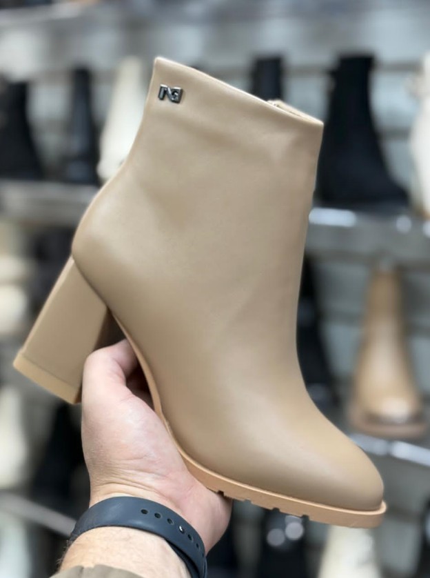 фото зимние женские ботинки оптом от производителя