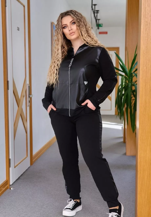 картинка Костюм-двойка от магазина Одежда+