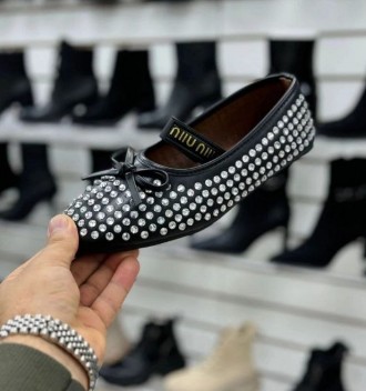 фото весенние женские балетки оптом с доставкой