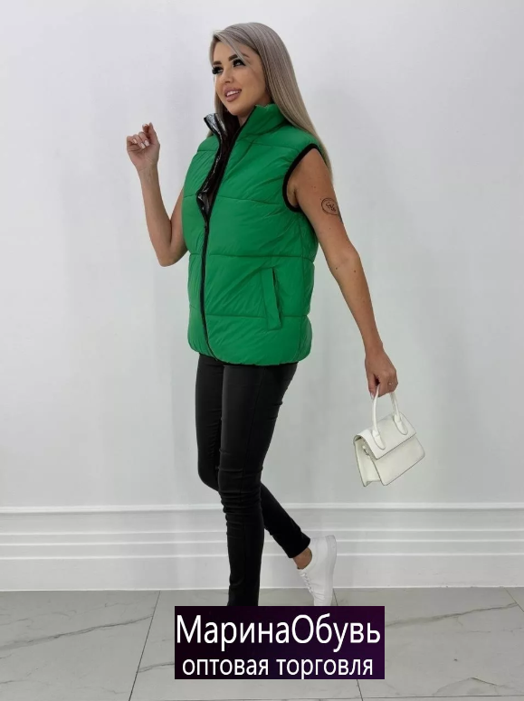 картинка Жилет без выбора от магазина Одежда+