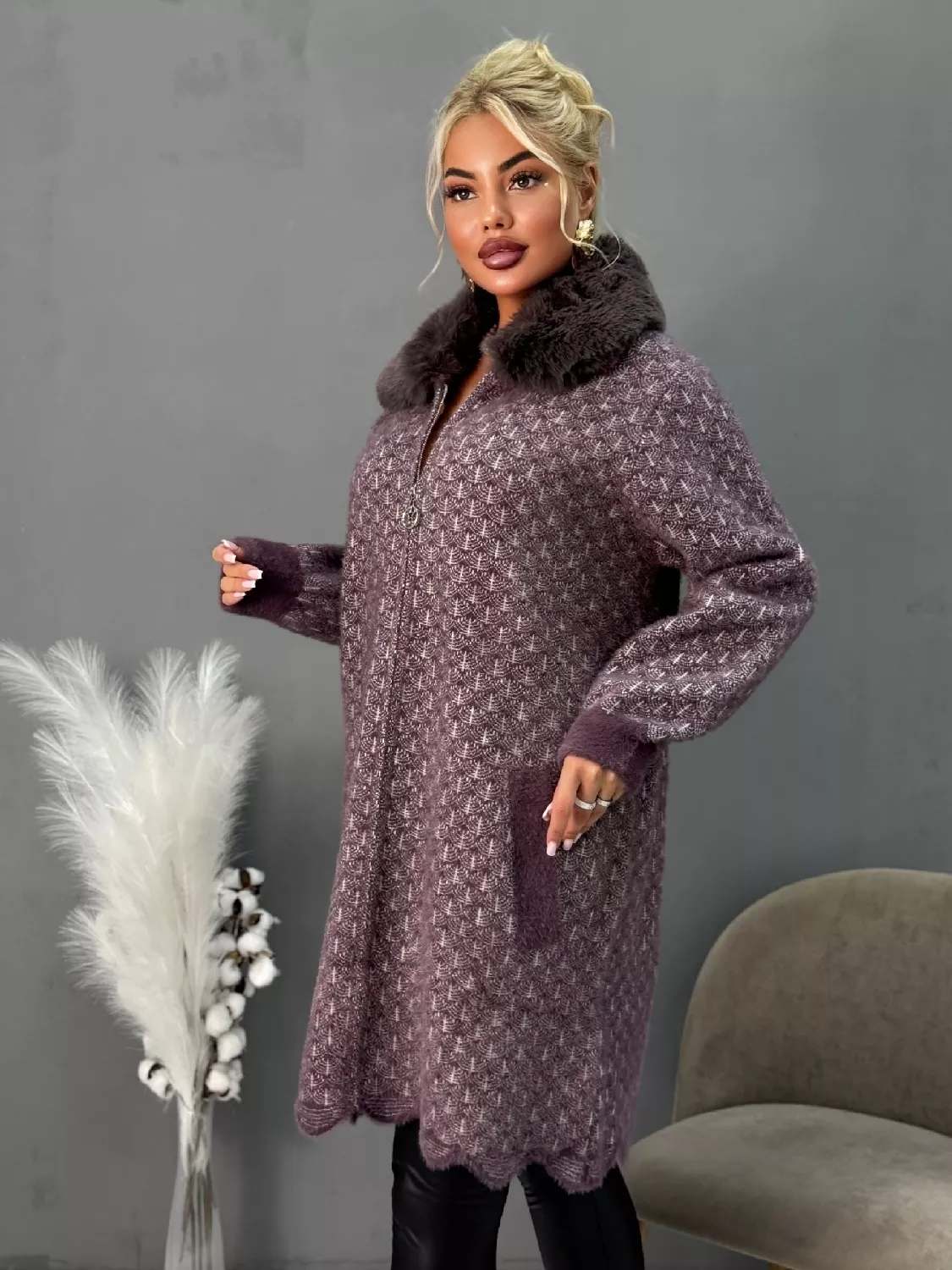 картинка Шуба от магазина Одежда+