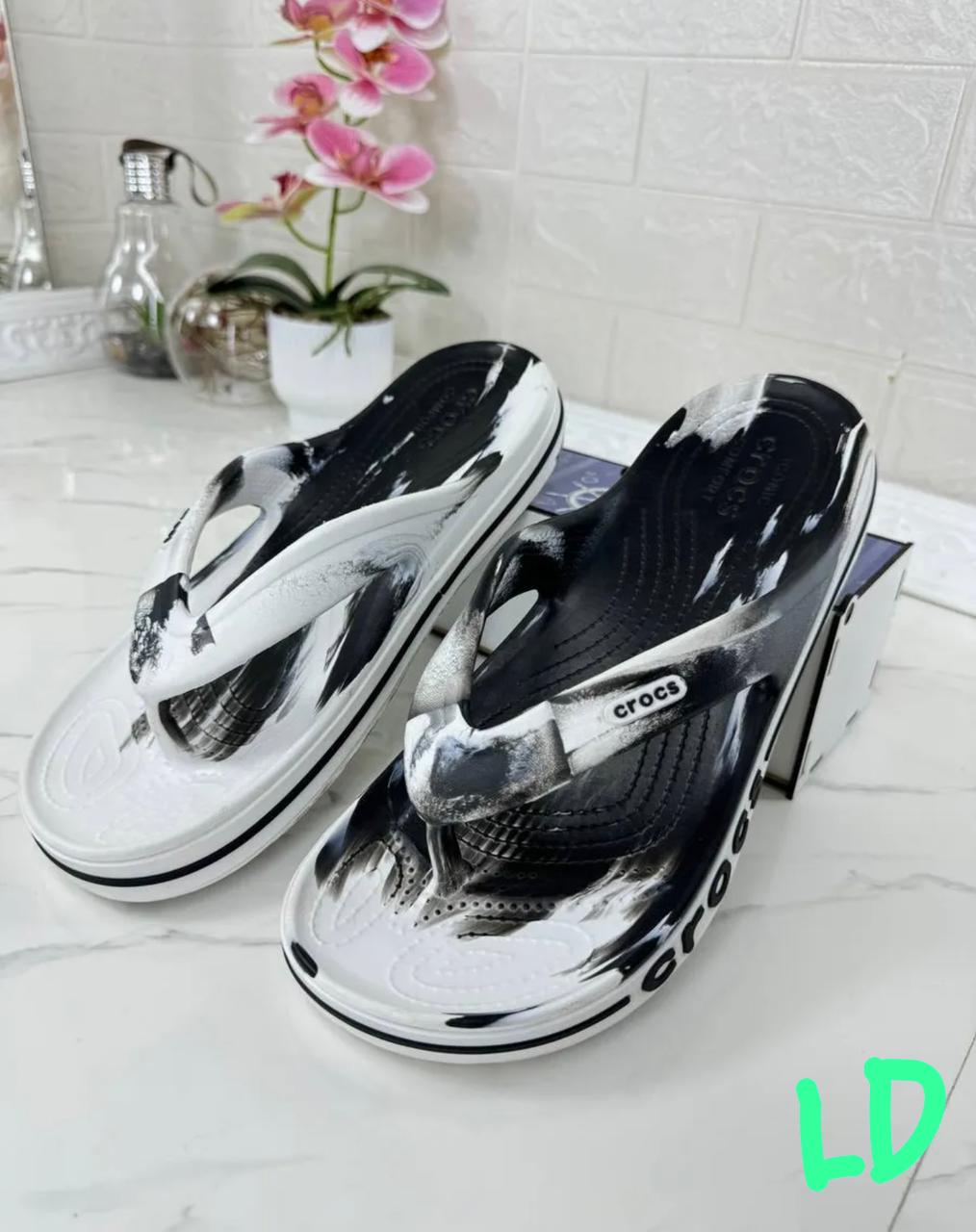 фото мужские летние шлепки crocs 812138 оптом